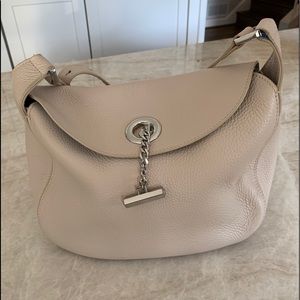 Botiker Leather Shoulder Bag